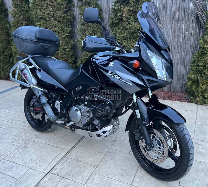 Suzuki V Strom VStrom