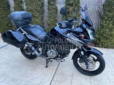 Suzuki V Strom VStrom