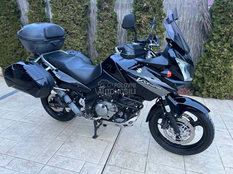 Suzuki V Strom VStrom