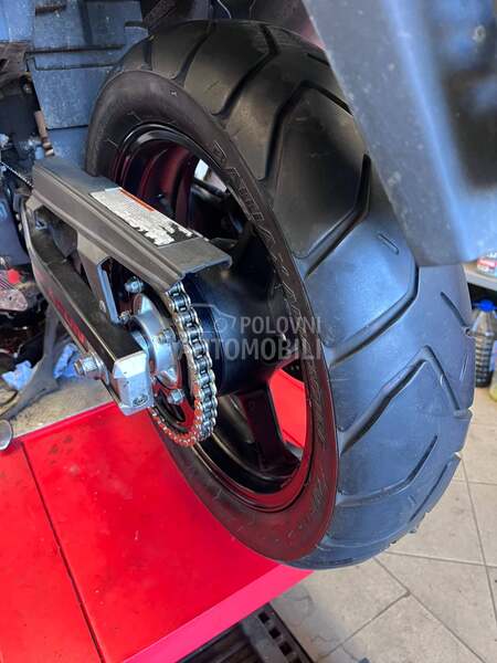 Suzuki V Strom VStrom