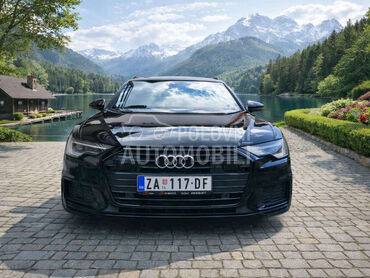 Audi A6 2.0  55 TFSI-e