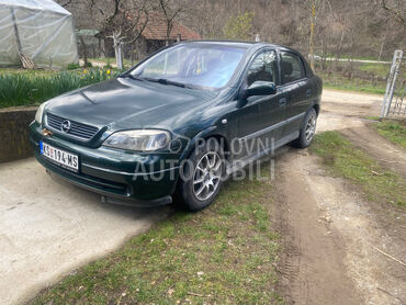 Opel Astra G 1.7