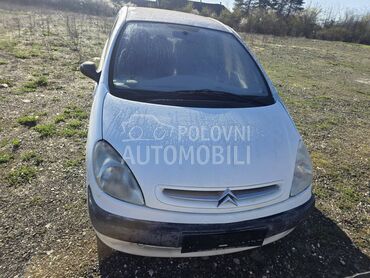 Citroen Xsara Picasso 2.0 hdi