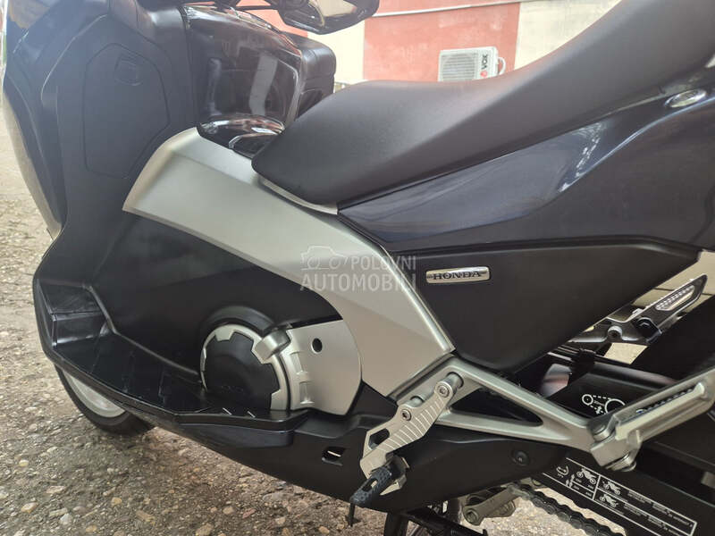 Honda Integra NC700 NC 700