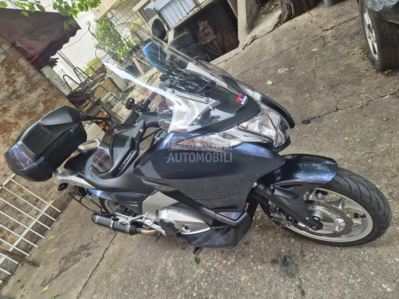 Honda Integra NC700 NC 700