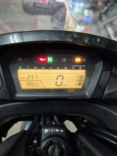 Honda Integra NC700 NC 700