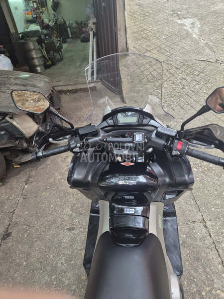 Honda Integra NC700 NC 700