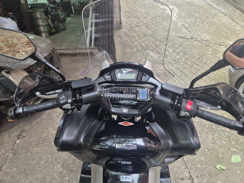 Honda Integra NC700 NC 700