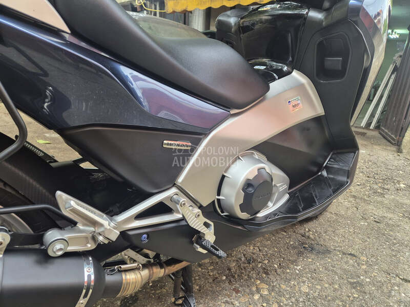 Honda Integra NC700 NC 700