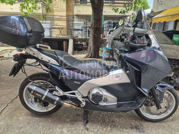 Honda Integra NC700 NC 700