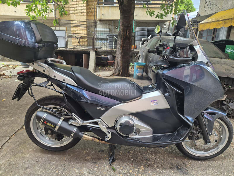 Honda Integra NC700 NC 700