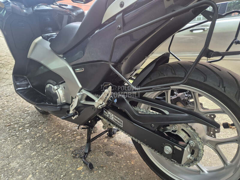 Honda Integra NC700 NC 700