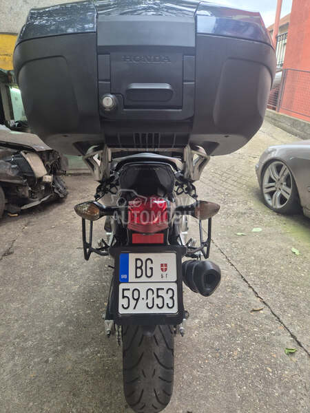 Honda Integra NC700 NC 700