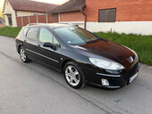 Peugeot 407 2,0Hdi Aut0matik