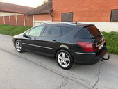 Peugeot 407 2,0Hdi Aut0matik