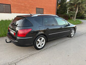 Peugeot 407 2,0Hdi Aut0matik