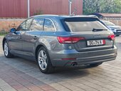 Audi A4 2.0TDI S-tr SPORT
