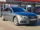 Audi A4 2.0TDI S-tr SPORT