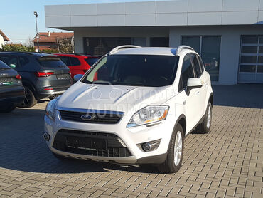 Ford Kuga 2.0 CRDI 4x4 CH