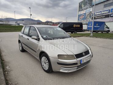 Fiat Stilo 1.9 jtd