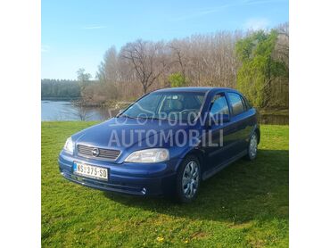 Opel Astra G 1.4