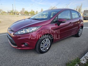 Ford Fiesta 1.25 b