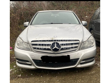 Plastika A B C Stuba w204 za Mercedes Benz C Klasa, C 160, C 180 ... od 2007. do 2014. god.