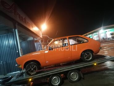 Opel Kadett city