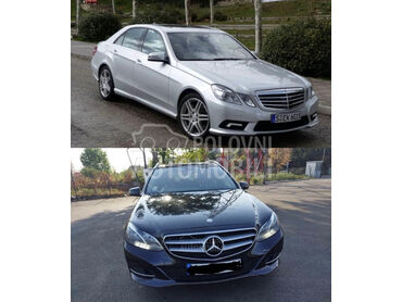 Plastika A B C Stuba w212 za Mercedes Benz E Klasa, E 200, E 220 ... od 2009. do 2016. god.