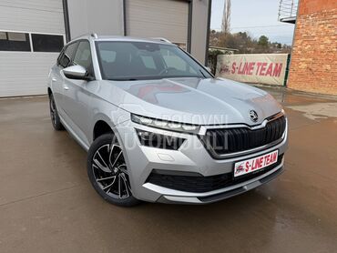 Škoda Kamiq 1.0 TSI/STYLE/VIRT