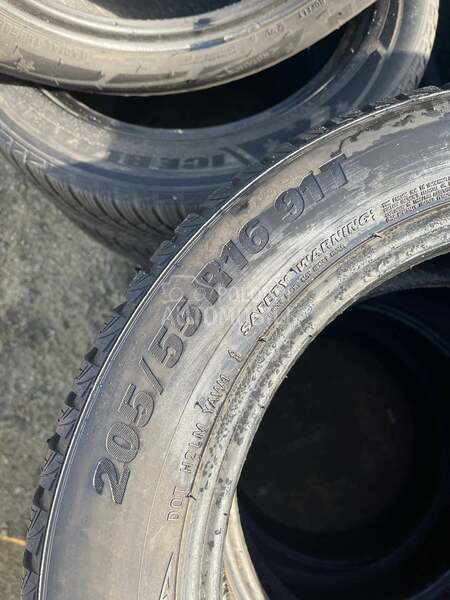 Kumho 205/55 R16 Zimska
