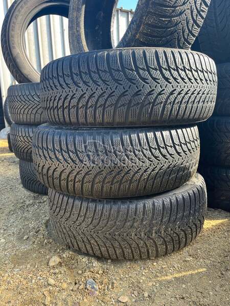 Kumho 205/55 R16 Zimska
