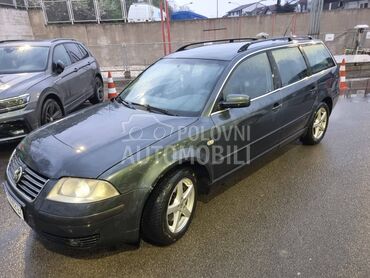 Volkswagen Passat B5.5 regg dobar