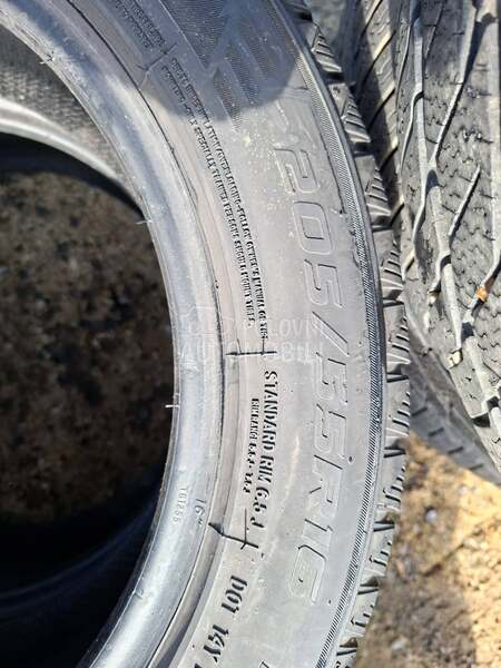 Accelera 205/55 R16 Zimska