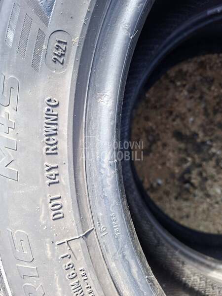 Accelera 205/55 R16 Zimska