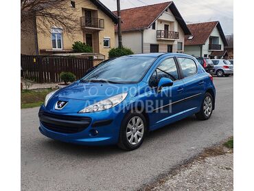 Peugeot 207 1.4 TRENDY