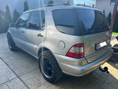 Mercedes Benz ML 270 Luxury REG3/27