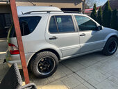 Mercedes Benz ML 270 Luxury REG3/27