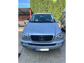 Mercedes Benz ML 270 Luxury REG3/27