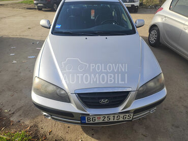 Hyundai Elantra 2000 crdi
