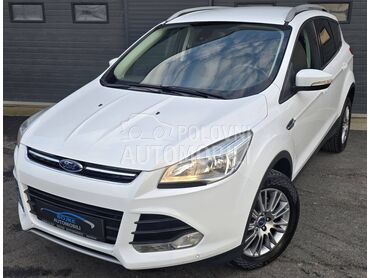 Ford Kuga 2.0TDCI TITANIUM