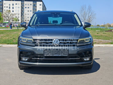 Volkswagen Tiguan 2.0TDI DSG R-line