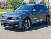 Volkswagen Tiguan 2.0TDI DSG R-line