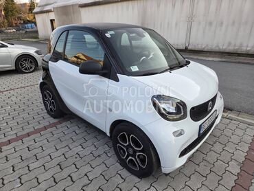 Smart ForTwo 1.0