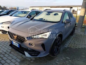 Cupra Formentor 2.0TDI DSG 4DRIVE