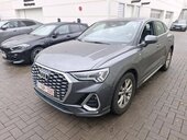 Audi Q3 SB 35 TDI 3xS-Line