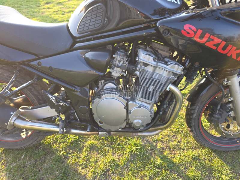 Suzuki bandit