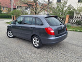 Škoda Fabia 1.2 TDI