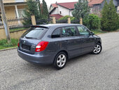Škoda Fabia 1.2 TDI