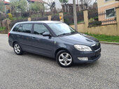 Škoda Fabia 1.2 TDI